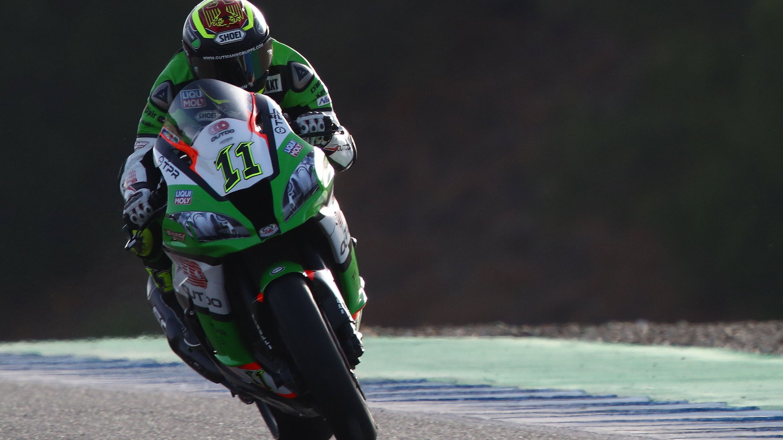 Sandro Cortese - Pedercini Kawasaki